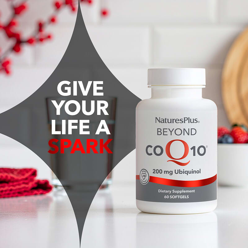 Beyond CoQ10®（ビヨンドコエンザイムQ10）ユビキノール、200mg