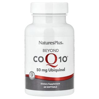 NaturesPlus, Beyond CoQ10®, 소프트젤 60정