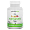 Pro Longvida, Curcumina, 500 mg, 60 cápsulas