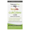 Pro Longvida® Optimized Curcumin® 1000, 1,000 mg, 60 Tablets