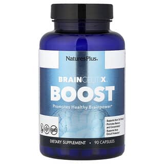 NaturesPlus, Brainceutix（ブレイン スーティクス）、ブースト、90粒