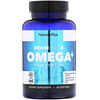 Brainceutix, Omega+ EPA & DHA, 500 mg, 60 Softgels