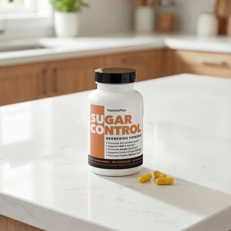 Keto Living, Sugar Control, 90 Capsules Keto Living, Sugar Control, 90 Capsules
