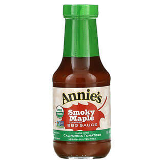 Annie's Naturals, Smokey Maple BBQ Sauce, 12 oz (340 g)