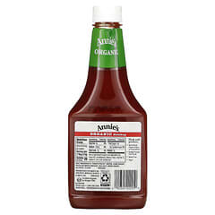 Annie's Naturals, Orgânico, Ketchup, 680 g (24 oz)