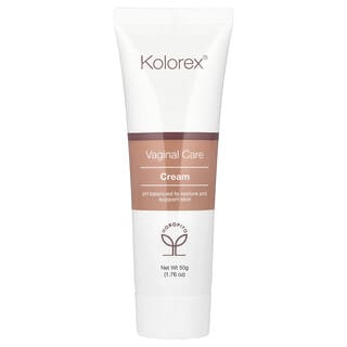 Kolorex, soins intimes, crème végétale, 50 g (1,76 oz)