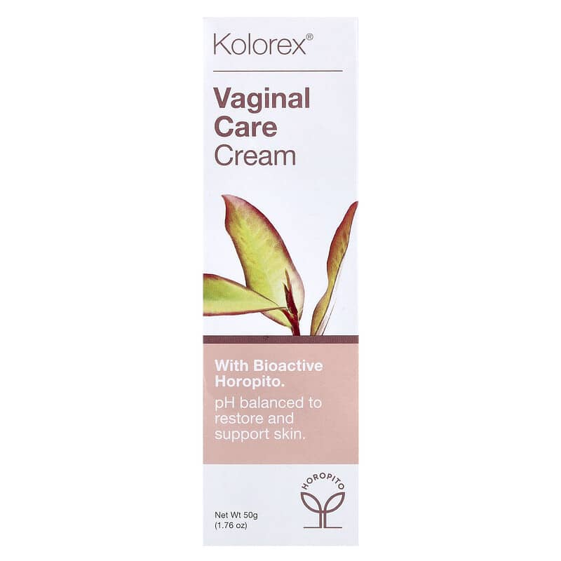 Vaginal Care Cream, 1.76 oz (50 g)