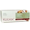 Kolorex, Digestive Care, Caffeine Free, 25 Tea Bags, 1.5 oz (42.5 g)