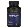 Brain Support Supplement, Ergänzungsmittel zur Unterstützung des Gehirns, 60 Kapseln