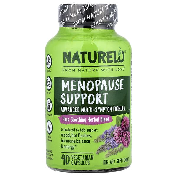 Menopause Support, 90 Vegetarian Capsules