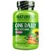 NATURELO, One Daily Multivitamin for Women, 120 Vegetable Capsules
