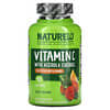 Vitamin C mit Acerola-Kirschen plus Zitrus-Bioflavonoiden, 90 Kapseln