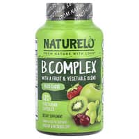 NATURELO Bone Strength - All-in-One Balanced Formula - Plant-Based Calcium, Magnesium, Potassium, Vitamin D3, K2 And Vitamin C - 120 Vegan Capsules | 1 Month Supply - View #7