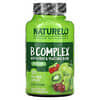 B Complex with a Fruit & Vegetable Blend, Plus CoQ10, 120 Vegetarian Capsules