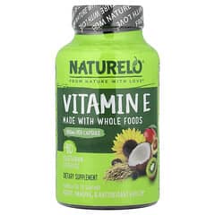 【新品未使用】iHerb ビタミンE ナチュラルE-400、268mg、ソフトジェル250粒