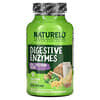 Digestive Enzymes, Full Spectrum Blend, 90 Vegetarian Capsules
