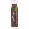 Органический бальзам для губ с какао, 0,15 унции (4,25 г)