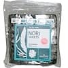 Raw Certified Organic Nori Sheets, 50 Sheets, 4.4 oz (125 g)