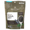 Organic Chia Seeds, 8 oz (227 g)