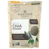Organic Chia Powder, 8 oz (227 g)