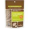 Organic, Coconut Water, Freeze-Dried Powder, 5.8 oz (165 g)