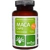 Maca Power, Капсулы с желеобразным экстрактом маки, 500 мг, 100 вегетарианских капсул