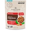 Organic Cashews, Goji Basil, 4 oz (113 g)
