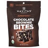 Navitas Organics, Superfood+®, Bocaditos de brownie con chocolate, 227 g (8 oz)