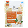 Organic Grain-Free Flour, Cauliflower + Chickpea + Lentil, 8 oz (227 g)