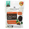 Organic Cacao Wafers, Semi-Sweet , 8 oz (227 g)
