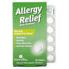 Allergy Relief, не вызывает сонливости, 60 таблеток