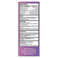 NatraBio, Adrenal Support Liquid Drops, 1 fl oz (30 ml)
