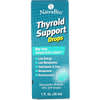 Thyroid Support Drops , 1 fl oz (30 ml)