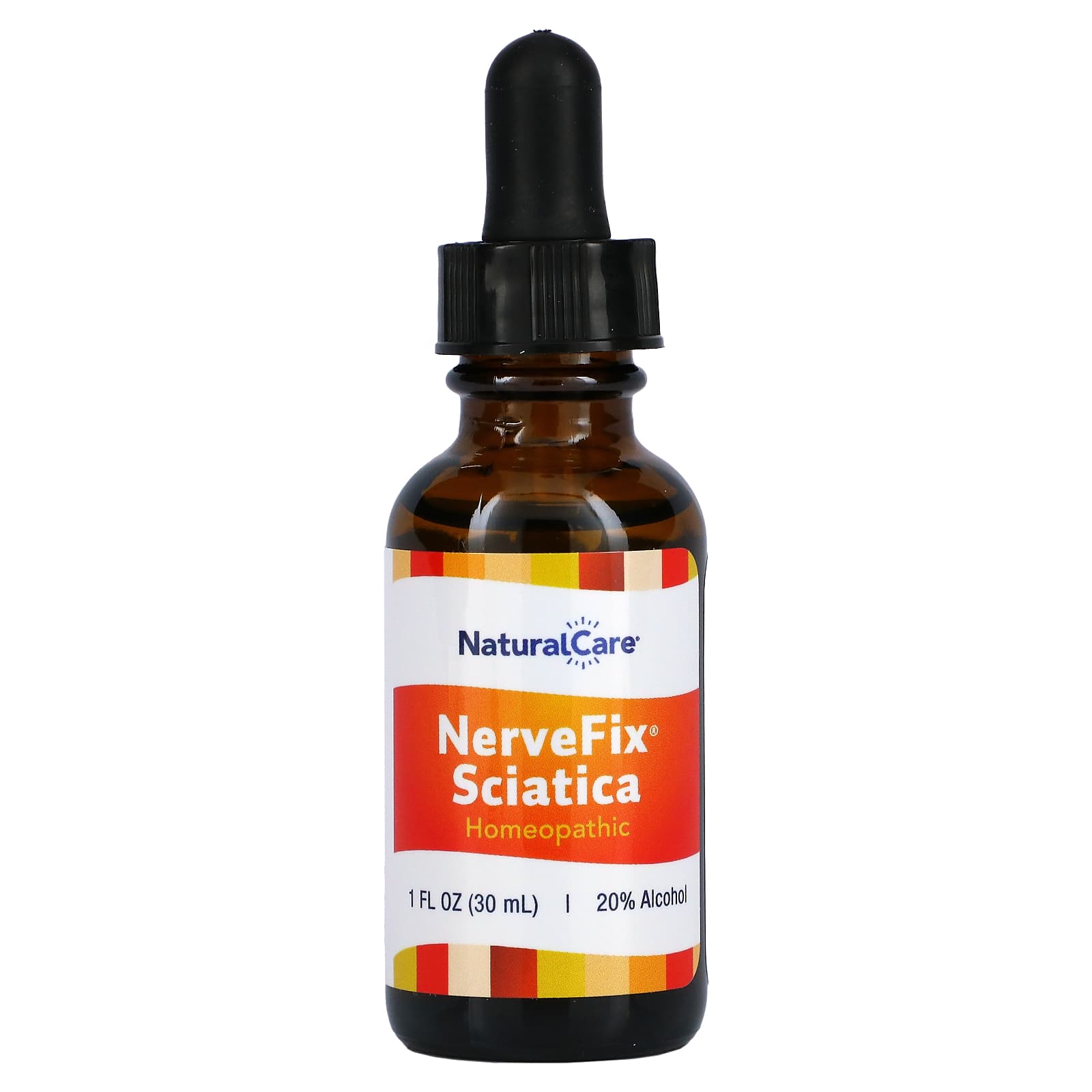 Naturalcare Nervefix Sciatica 1 Fl Oz 30 Ml