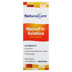 NatraBio, NerveFix Ischias, 30 ml (1 fl. oz.)