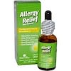 Alívio de Alergia, Não Causa Sonolência, 1 fl oz (30 ml)