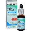 BioAllers, Grain & Wheat, Allergy Treatment, 1 fl oz (30 ml)