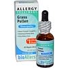 BioAllers, Allergy Treatment, Grass Pollen, 1 fl oz (30 ml)