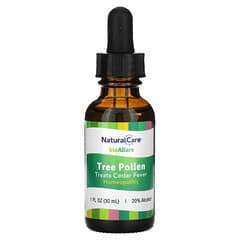 NaturalCare, BioAllers, Baumpollen, 30 ml (1 fl. oz.)