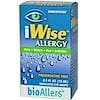 BioAllers, iWise Allergy, Medicated Eye Drops, 0.5 fl oz (15 ml)