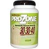 プロゾーン（Prozone）、バランス栄養ドリンクミックス、バニラビーン、22.5 oz (637.5 g)