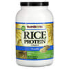 Rice Protein Powder, Plain, 3 lbs (1.36 kg)