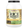 NutriBiotic, 무가공 쌀 프로틴, 바닐라, 1.36kg(3lb)