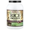 NutriBiotic, 쌀 프로틴 파우더, 초콜릿 맛, 1.36kg(3lb)
