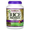 NutriBiotic, Proteína de arroz en polvo, Bayas mixtas`` 1 lb. (600 g)