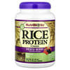 NutriBiotic, Rice Protein Powder, Mixed Berry, 1 lb, 5.16 oz (600 g)