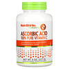 Immunity, Ascorbic Acid, 100% Pure Vitamin C, Crystalline Powder, 8 oz (227 g)