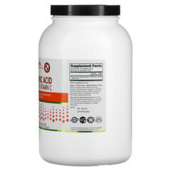 NutriBiotic, Immunity, Ascorbinsäure, 100 % pures Vitamin C, kristallines Pulver, 2,26 kg (5 lb)