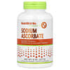 NutriBiotic, Immunity, натрий аскорбаты, кристалды ұнтақ, 227 г