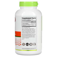 NutriBiotic, Refuerzo inmunitario, Ascorbato de sodio, Polvo cristalino, 454 g (16 oz)